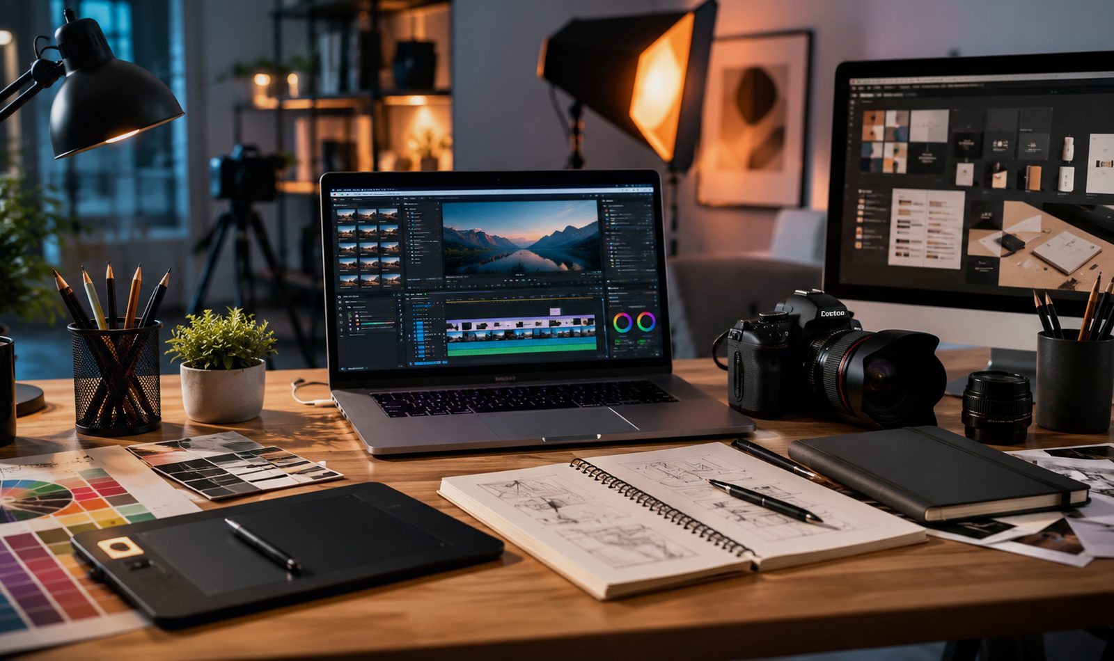Video Designing and Editing service image