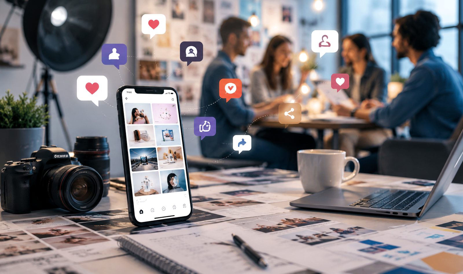 Social Media & PR